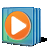 Ico for file extension .m2t